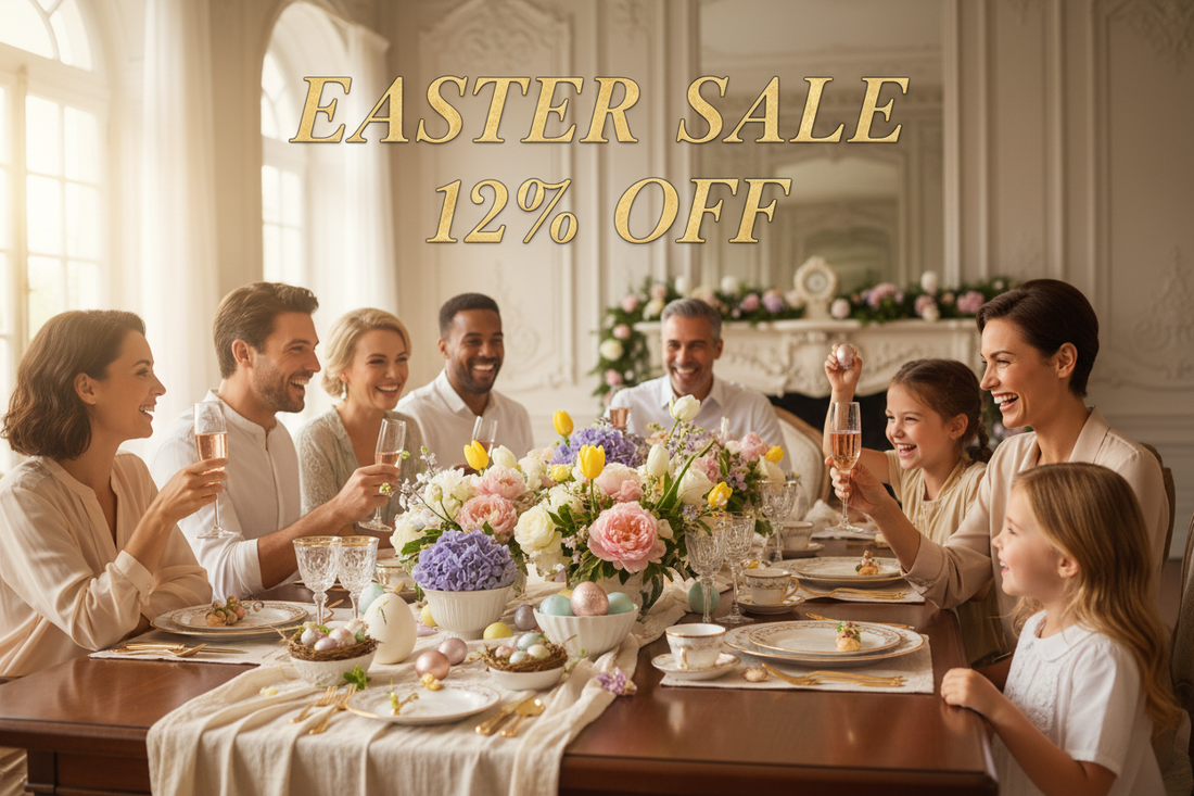 Easter Gifting, Made Easy: Thoughtful Picks for Him, Her & Kids (Plus 12% Off!)