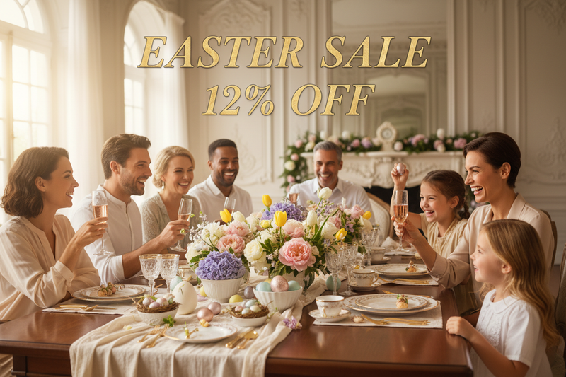 Easter Gifting, Made Easy: Thoughtful Picks for Him, Her & Kids (Plus 12% Off!)