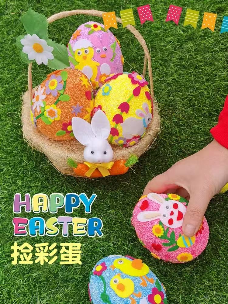 Easter Egg Decorating Kit