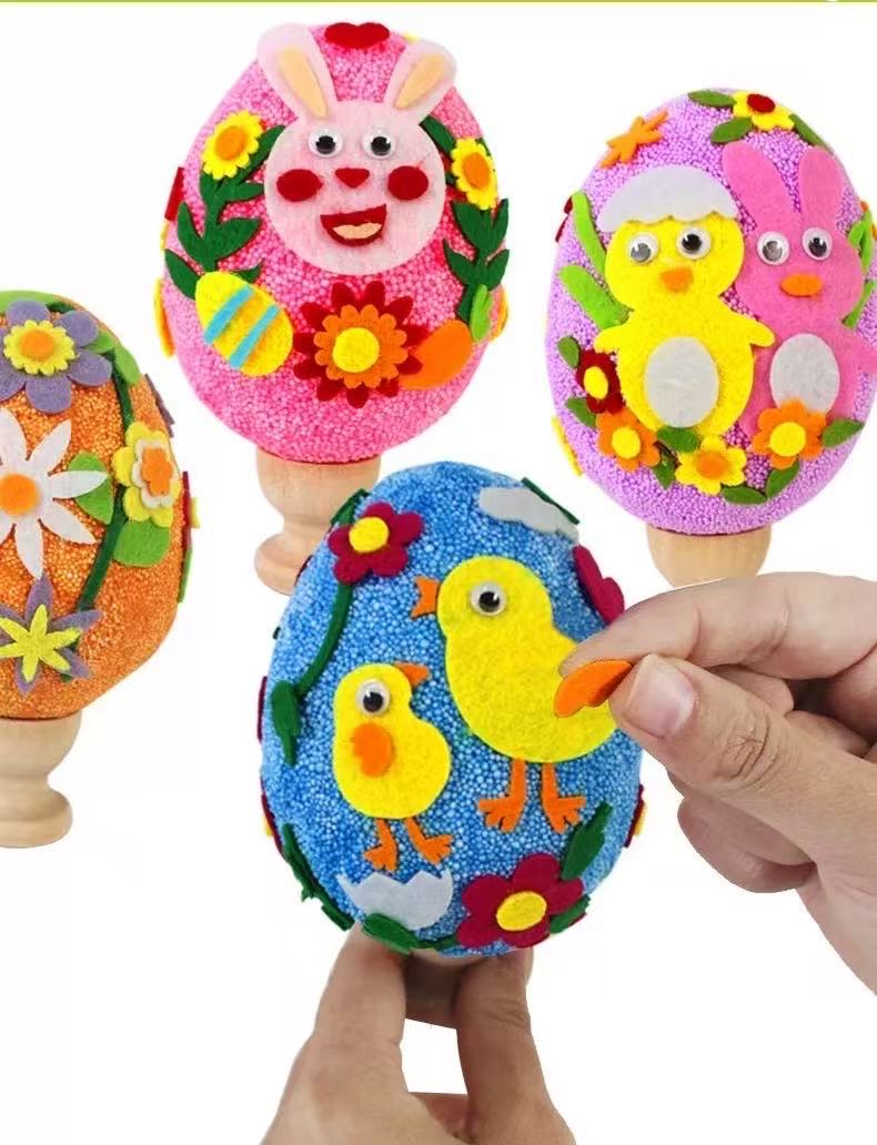 Easter Egg Decorating Kit