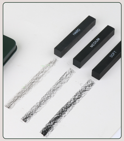 Sketching & Drawing Pencil Set