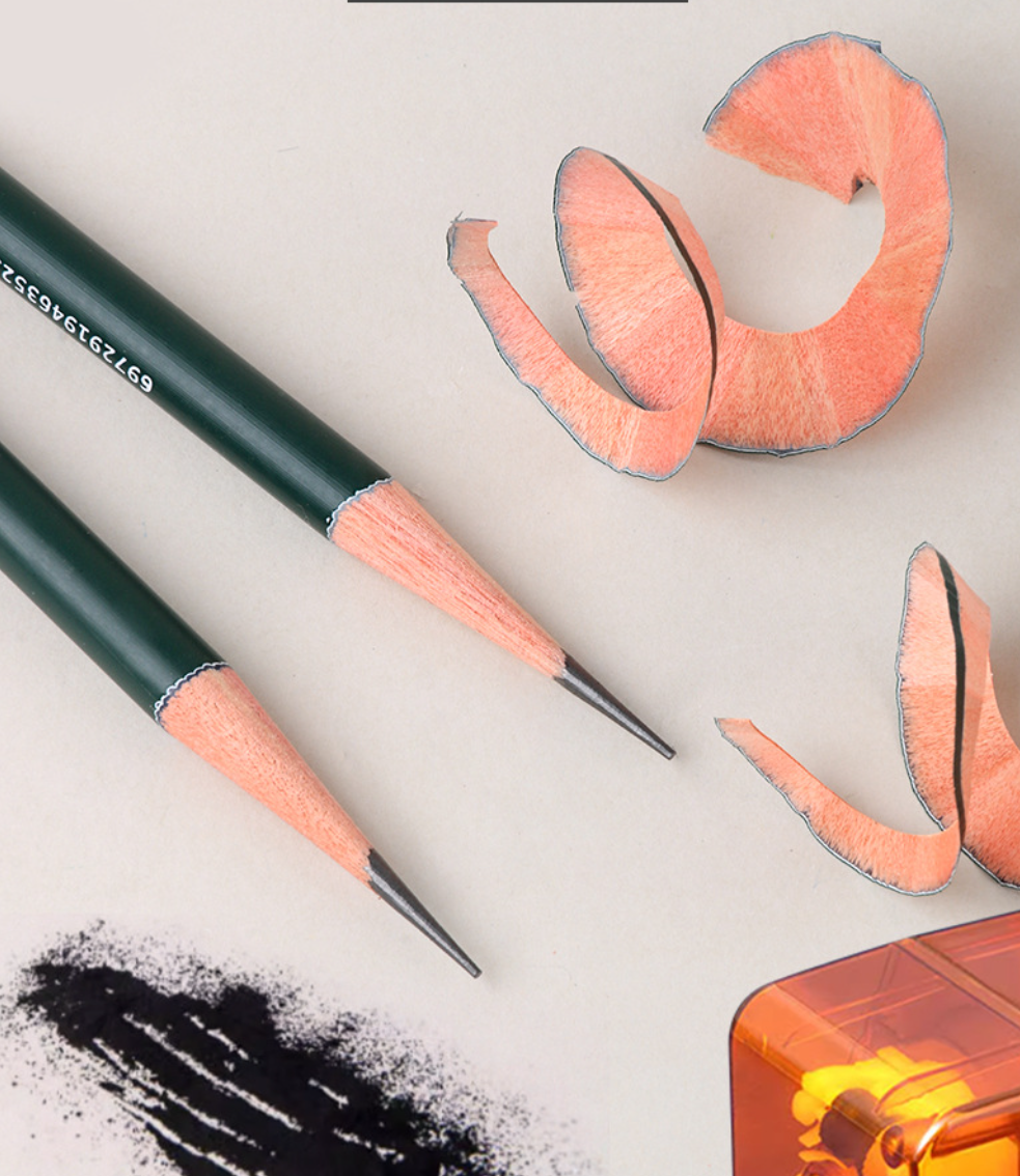 Sketching & Drawing Pencil Set