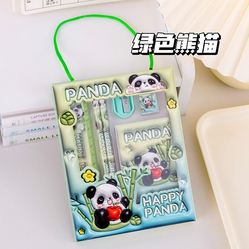 Kids Stationery Set (6-Piece)