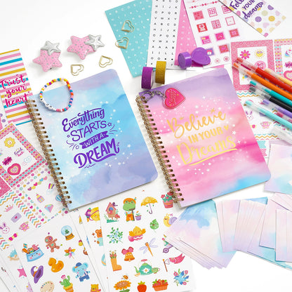 DIY Journal Kit Gift Box for Girls