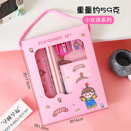 Kids Stationery Set