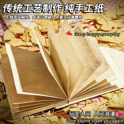 Nepal Handmade Paper Journal Notebook