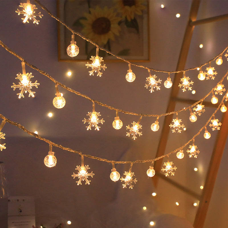 Starry LED String Lights