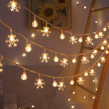 Starry LED String Lights