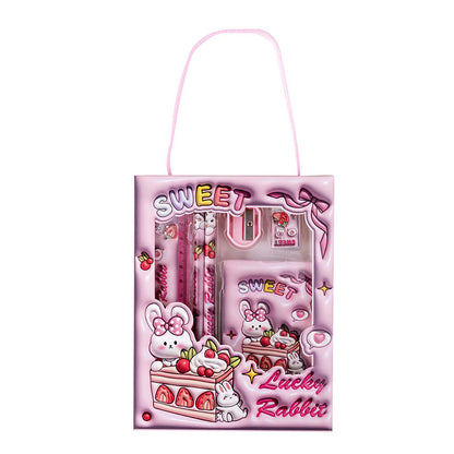 Kids Stationery Set (6-Piece)