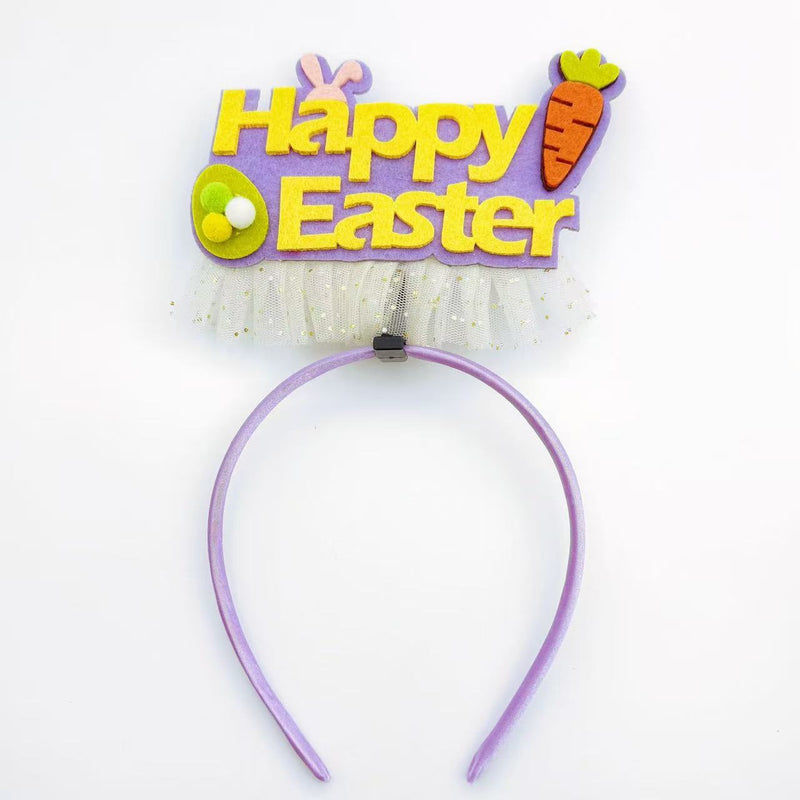 Easter headband