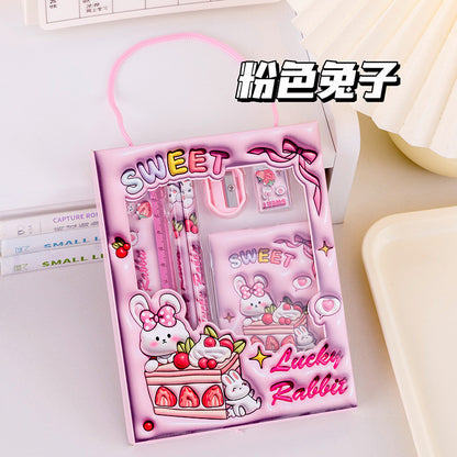 Kids Stationery Set (6-Piece)