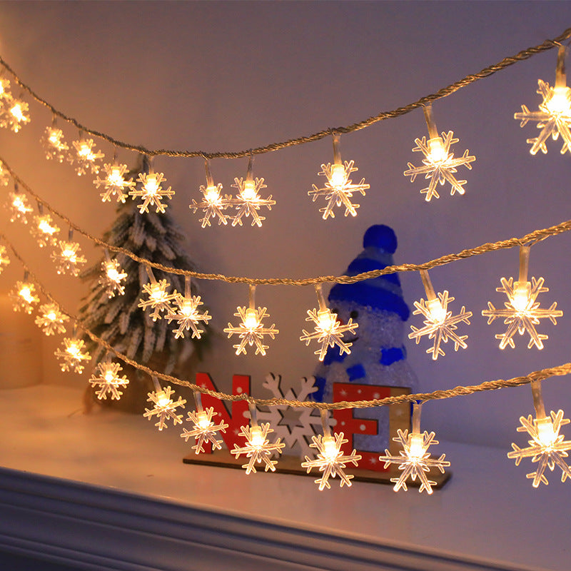 Starry LED String Lights